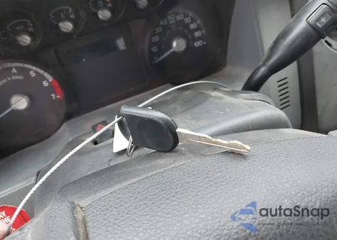 2014 Ford F-250 Xl z USA, uszkodzony, nr VIN 1FT7X2B62EEB37345